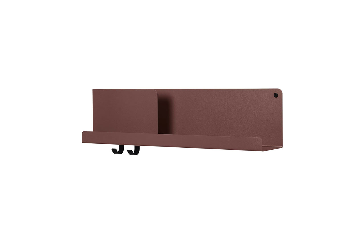 Folded Shelves, Johan van hengel, Muuto