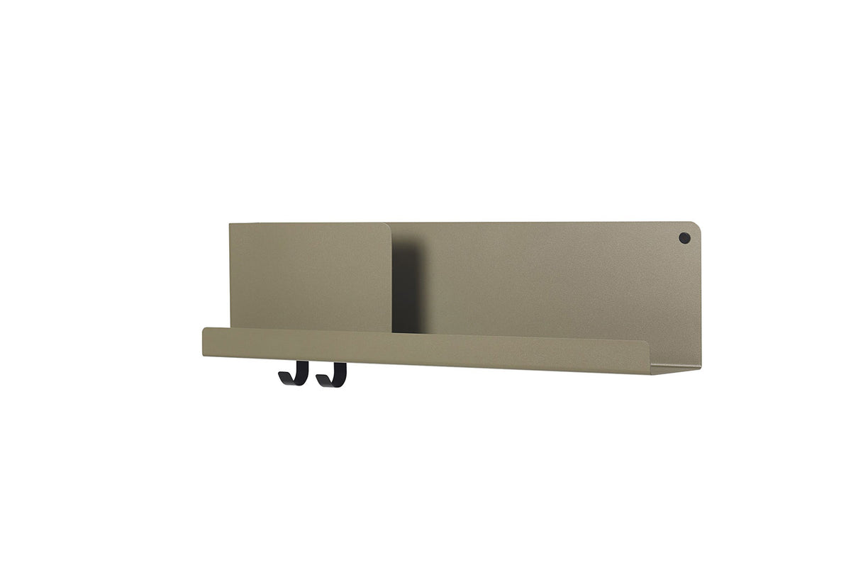 Folded Shelves, Johan van hengel, Muuto