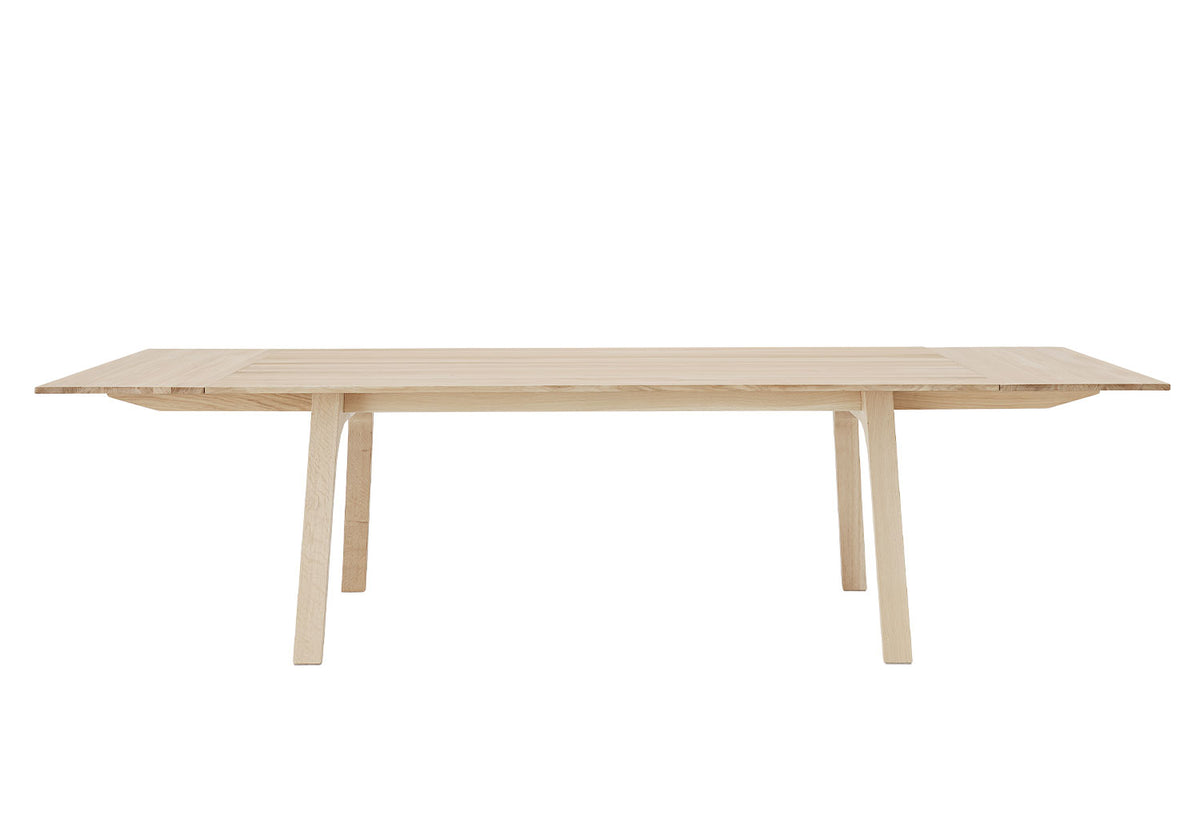 Earnest Extendable Table, John tree, Muuto