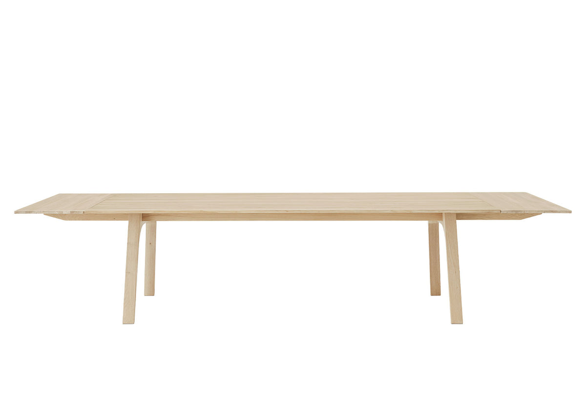 Earnest Extendable Table, John tree, Muuto
