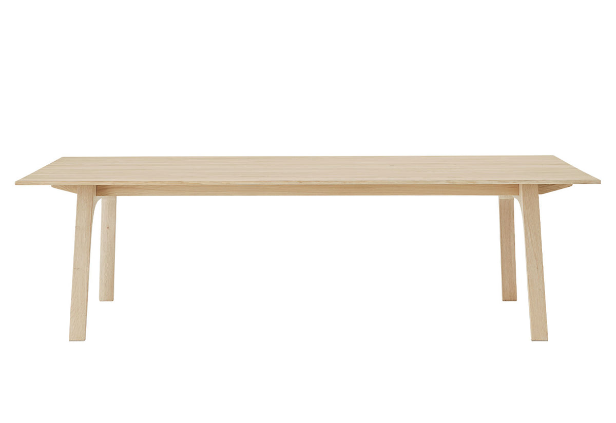 Earnest Extendable Table, John tree, Muuto