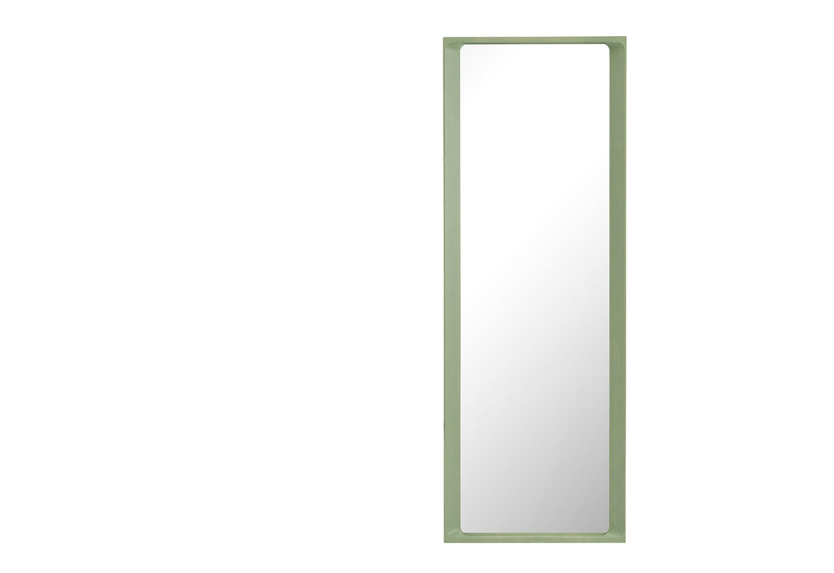 Arced Mirror, Rhys cooper, Muuto