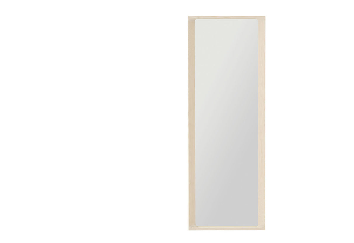 Arced Mirror, Rhys cooper, Muuto