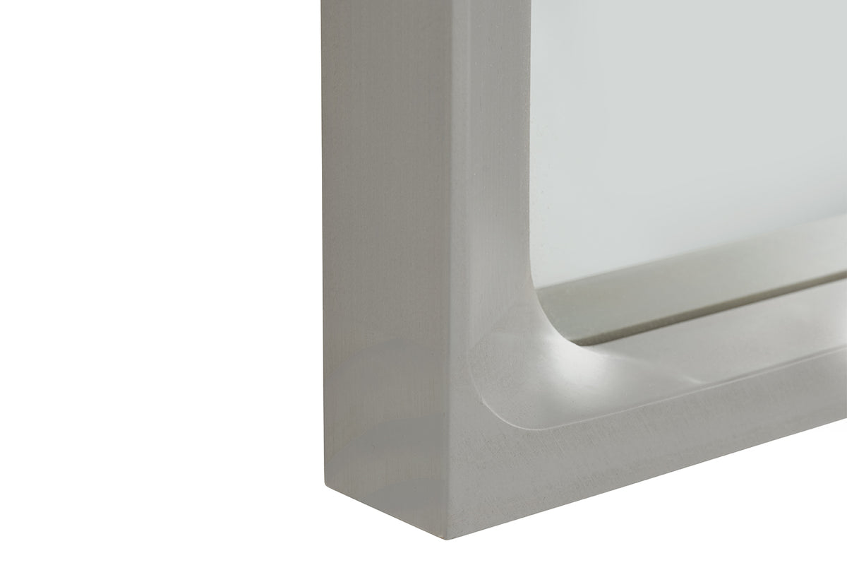 Arced Mirror, Rhys cooper, Muuto