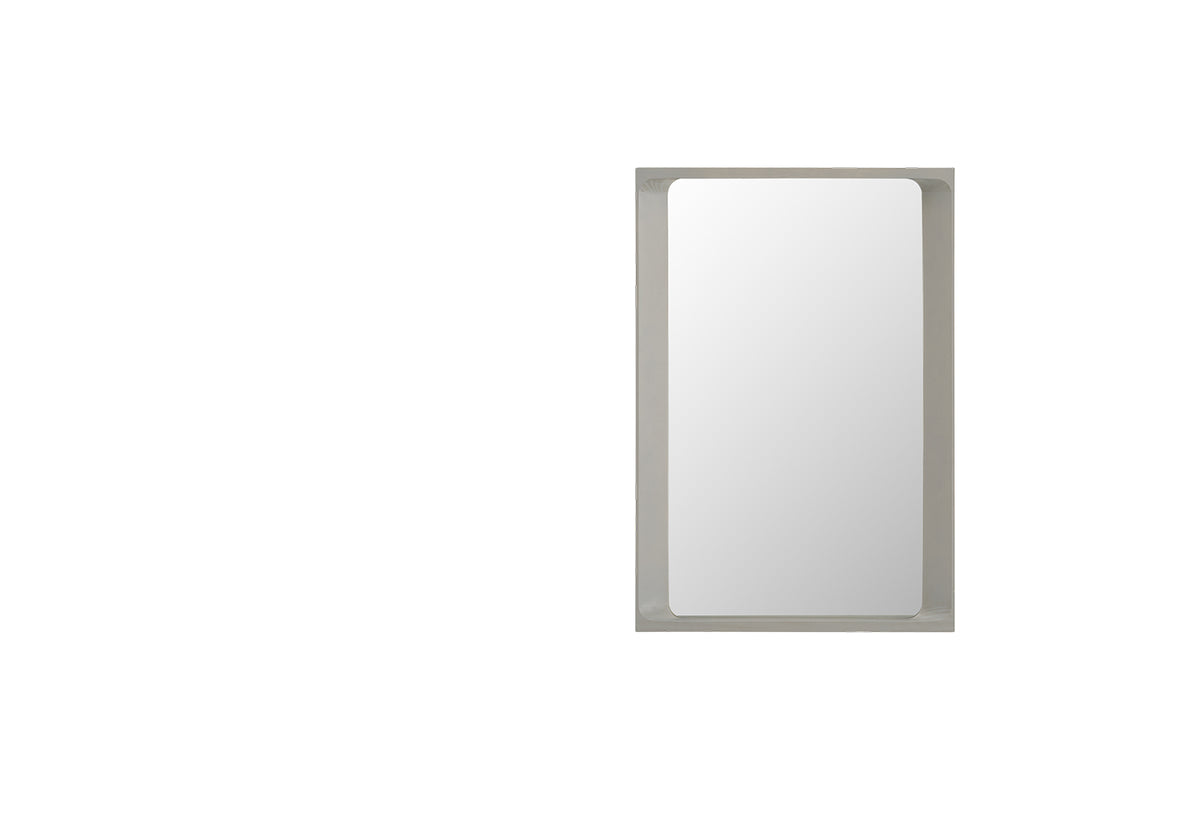 Arced Mirror, Rhys cooper, Muuto