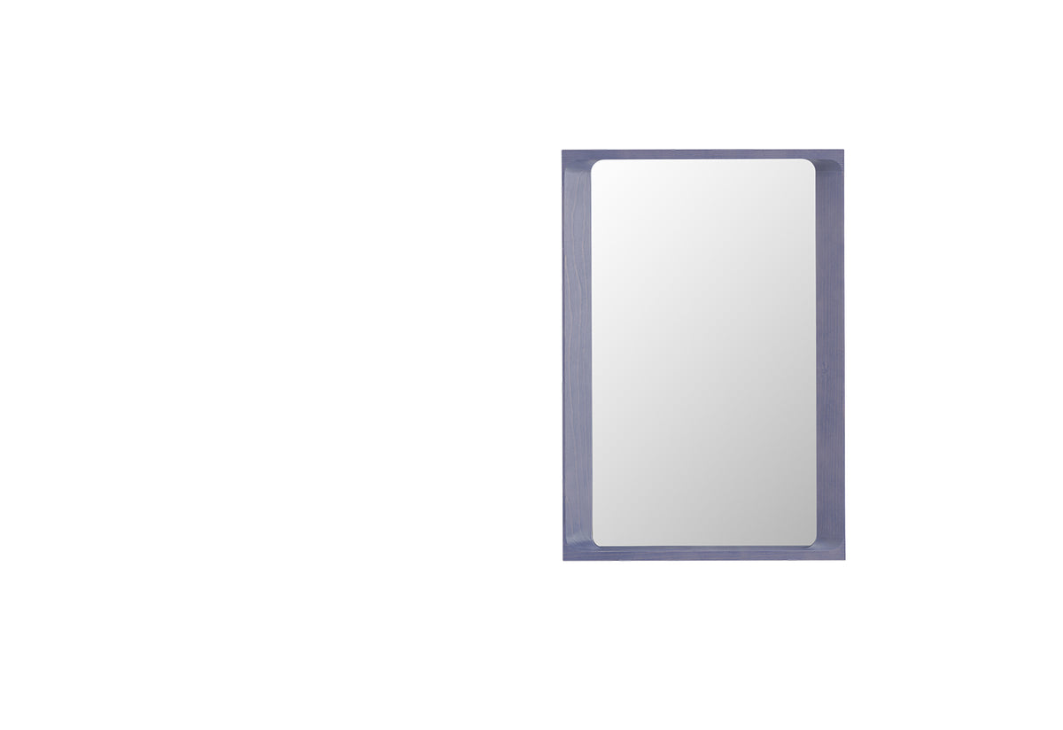 Arced Mirror, Rhys cooper, Muuto