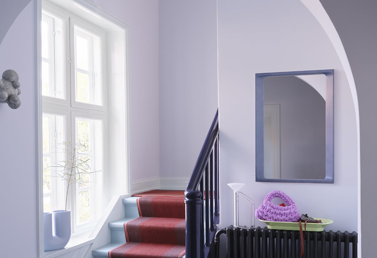 Arced Mirror, Rhys cooper, Muuto