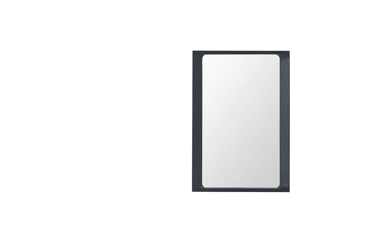 Arced Mirror, Rhys cooper, Muuto