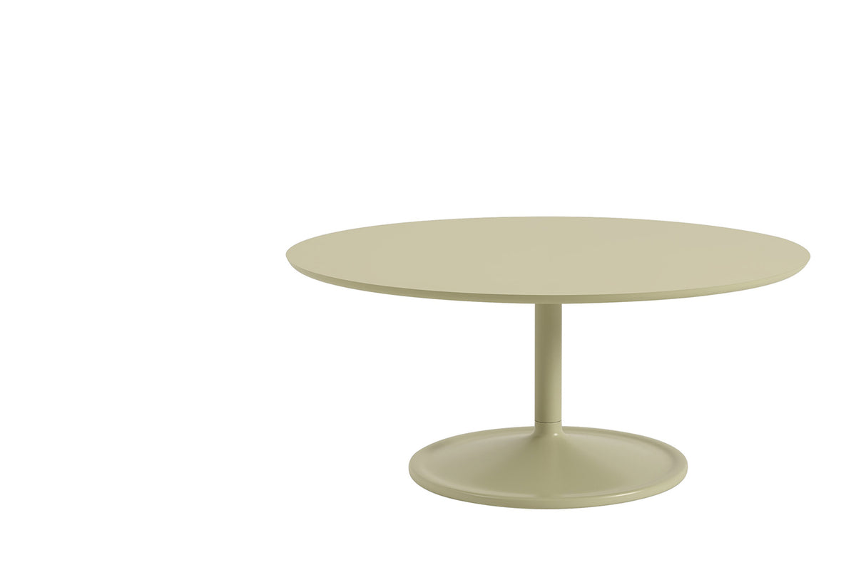 Soft Coffee Table, Jens fager, Muuto