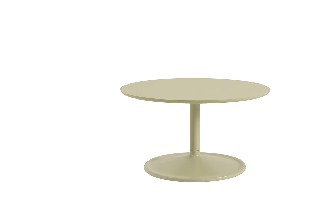 Soft Coffee Table, Jens fager, Muuto