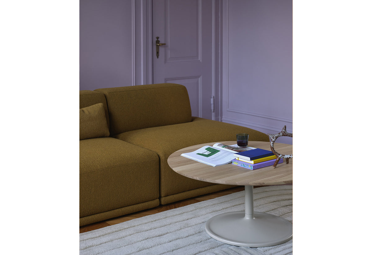 Soft Coffee Table, Jens fager, Muuto