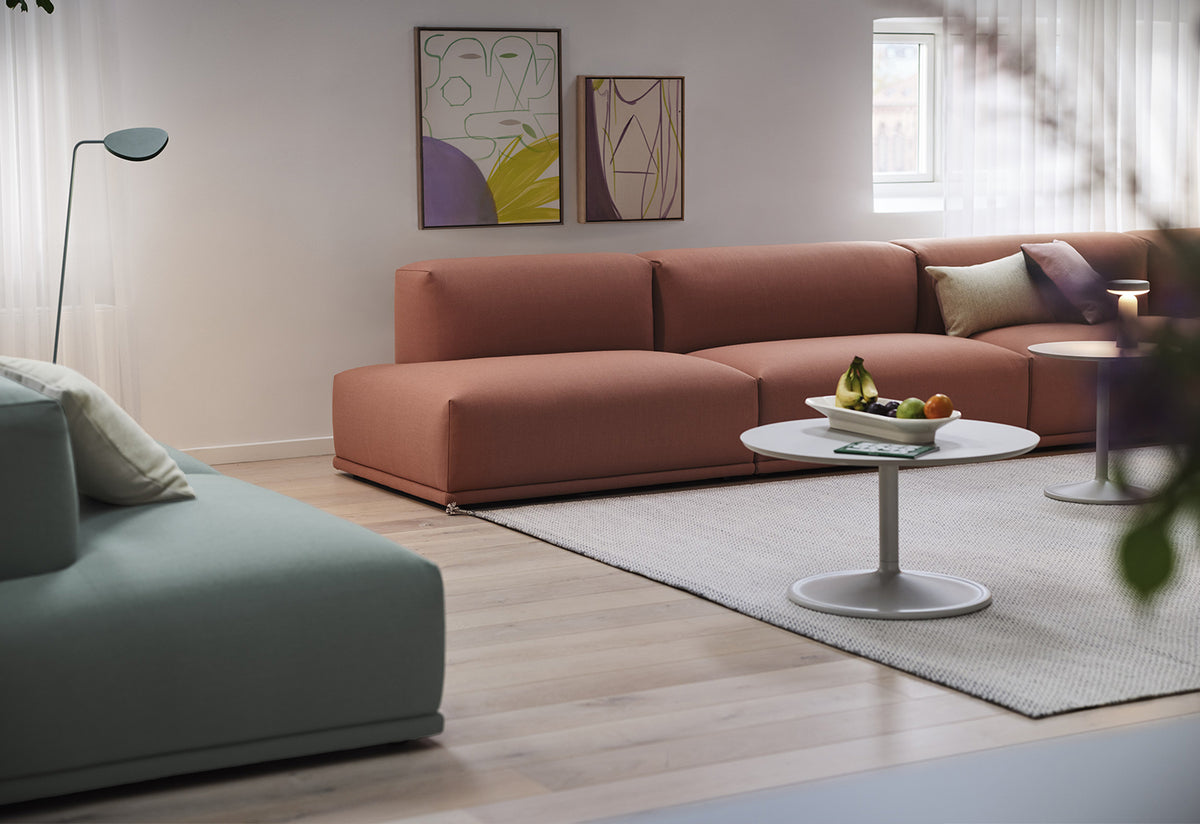 Soft Coffee Table, Jens fager, Muuto