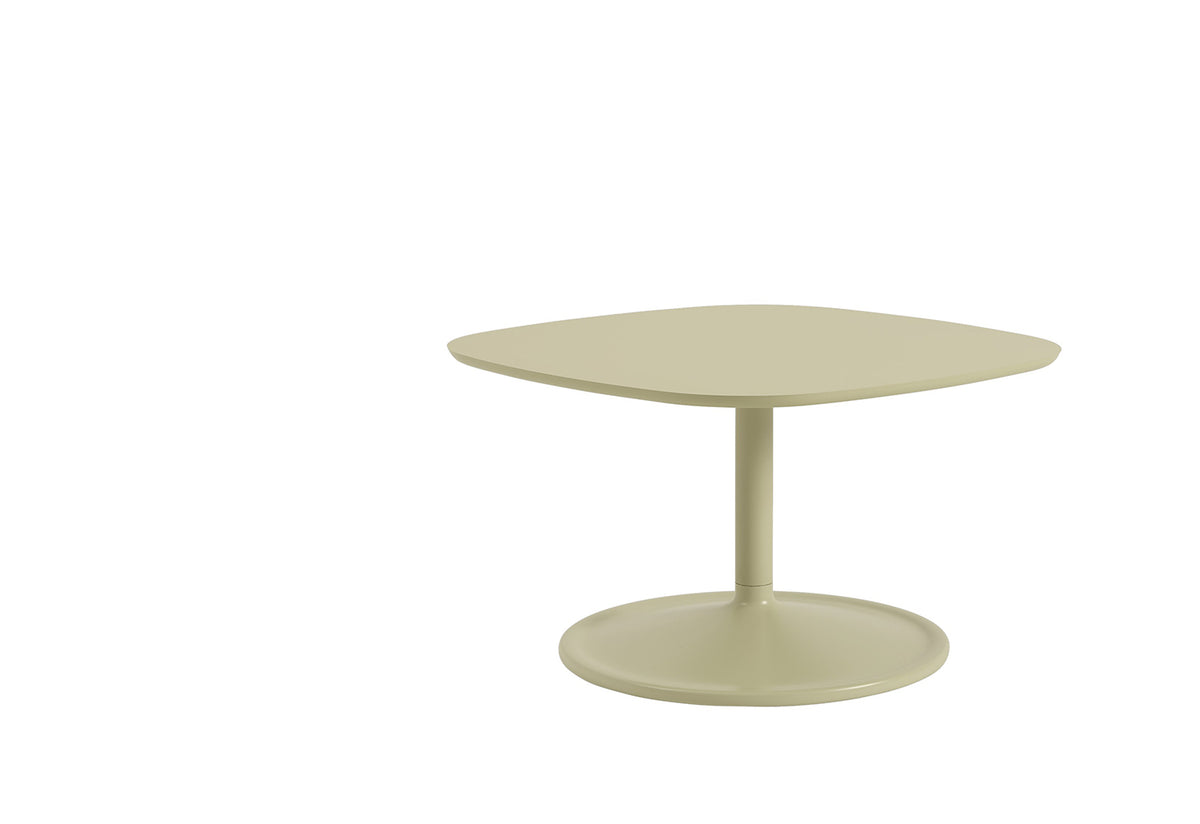 Soft Coffee Table, Jens fager, Muuto