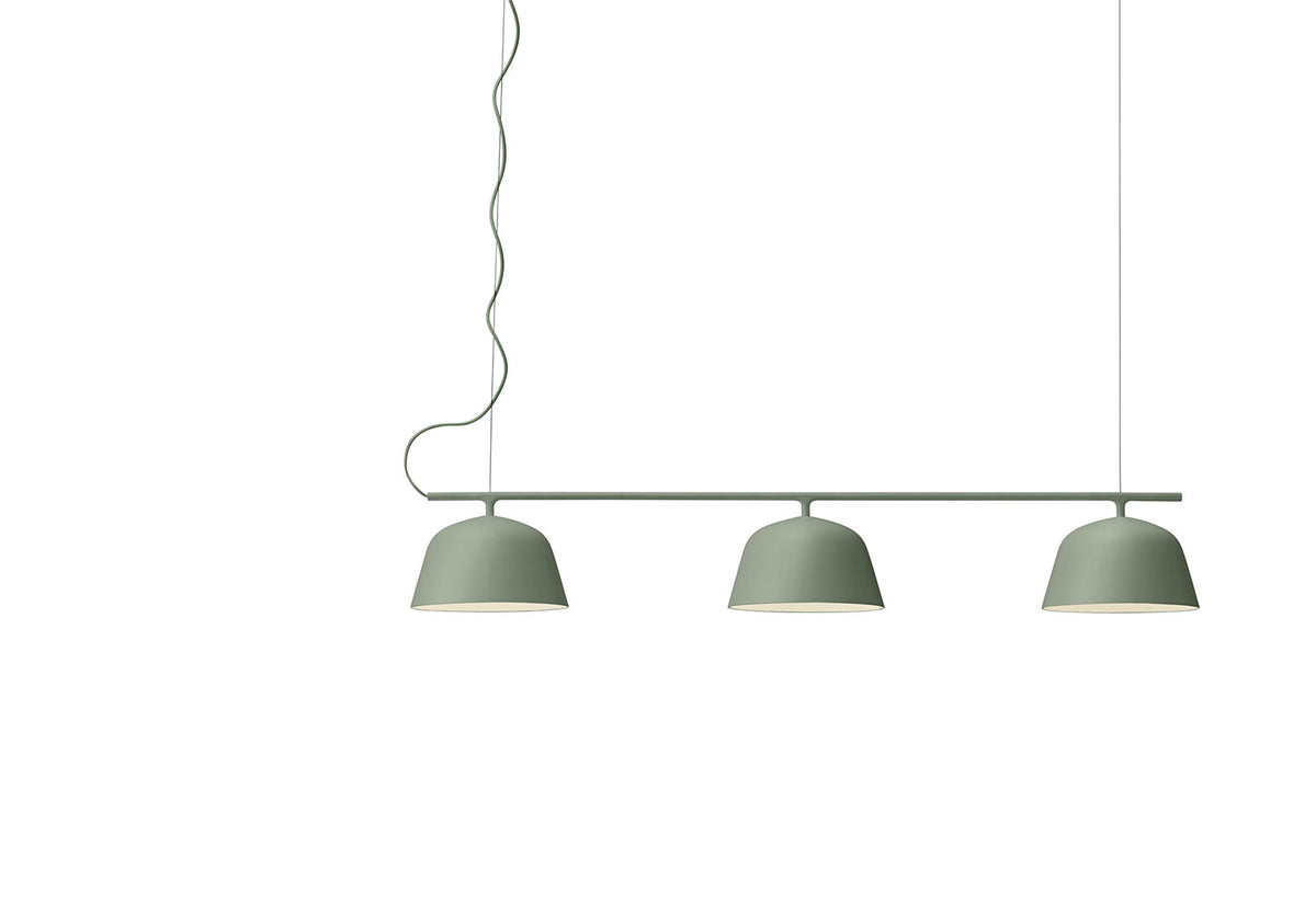 Ambit Rail Light, Taf architects, Muuto