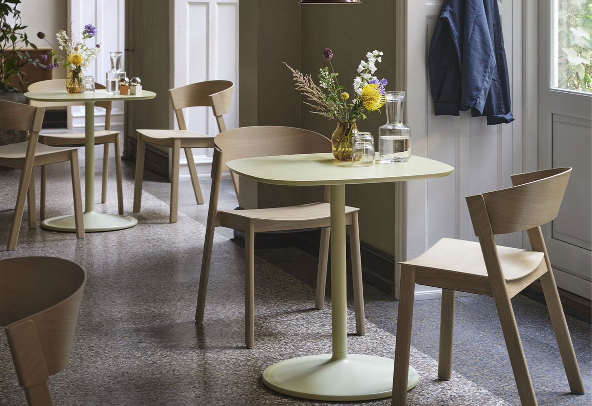Cover Side Chair, Thomas bentzen, Muuto