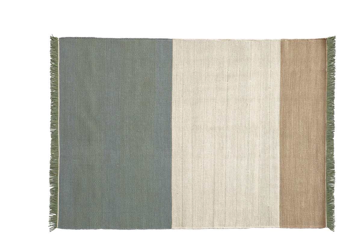 Tres Stripes Rug, Nani marquina, Nanimarquina