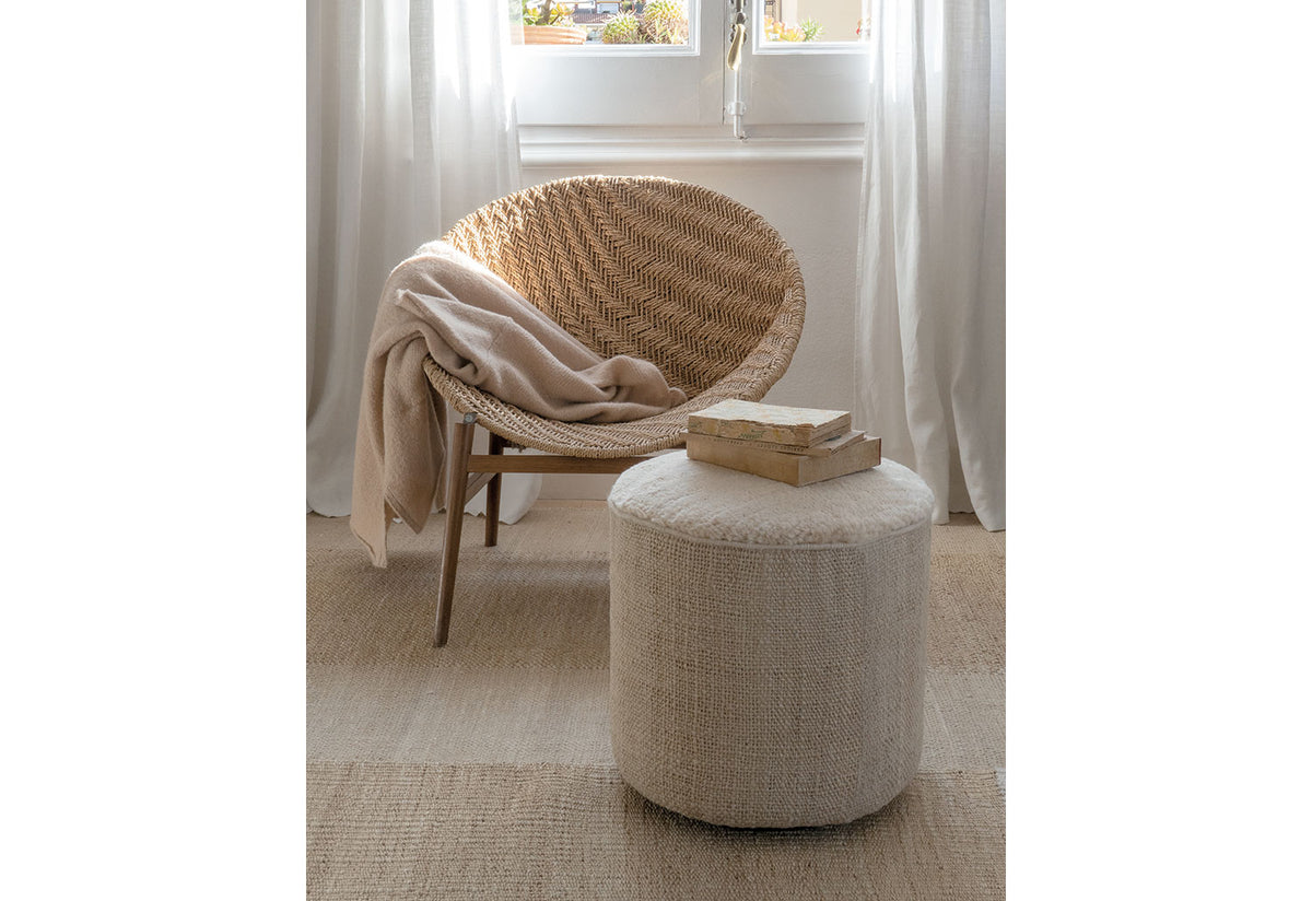 Tres Persian Pouf, Nani marquina+ elisa padrón + marcos catalán, Nanimarquina