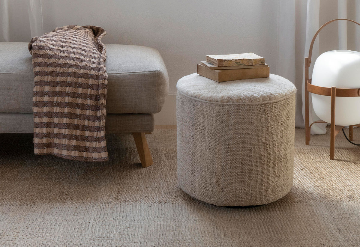 Tres Persian Pouf, Nani marquina+ elisa padrón + marcos catalán, Nanimarquina
