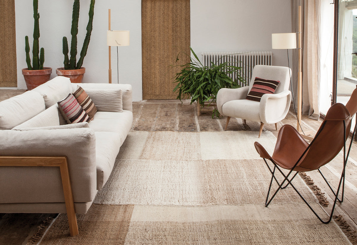 Tres Vegetal Rug, Nani marquina, Nanimarquina