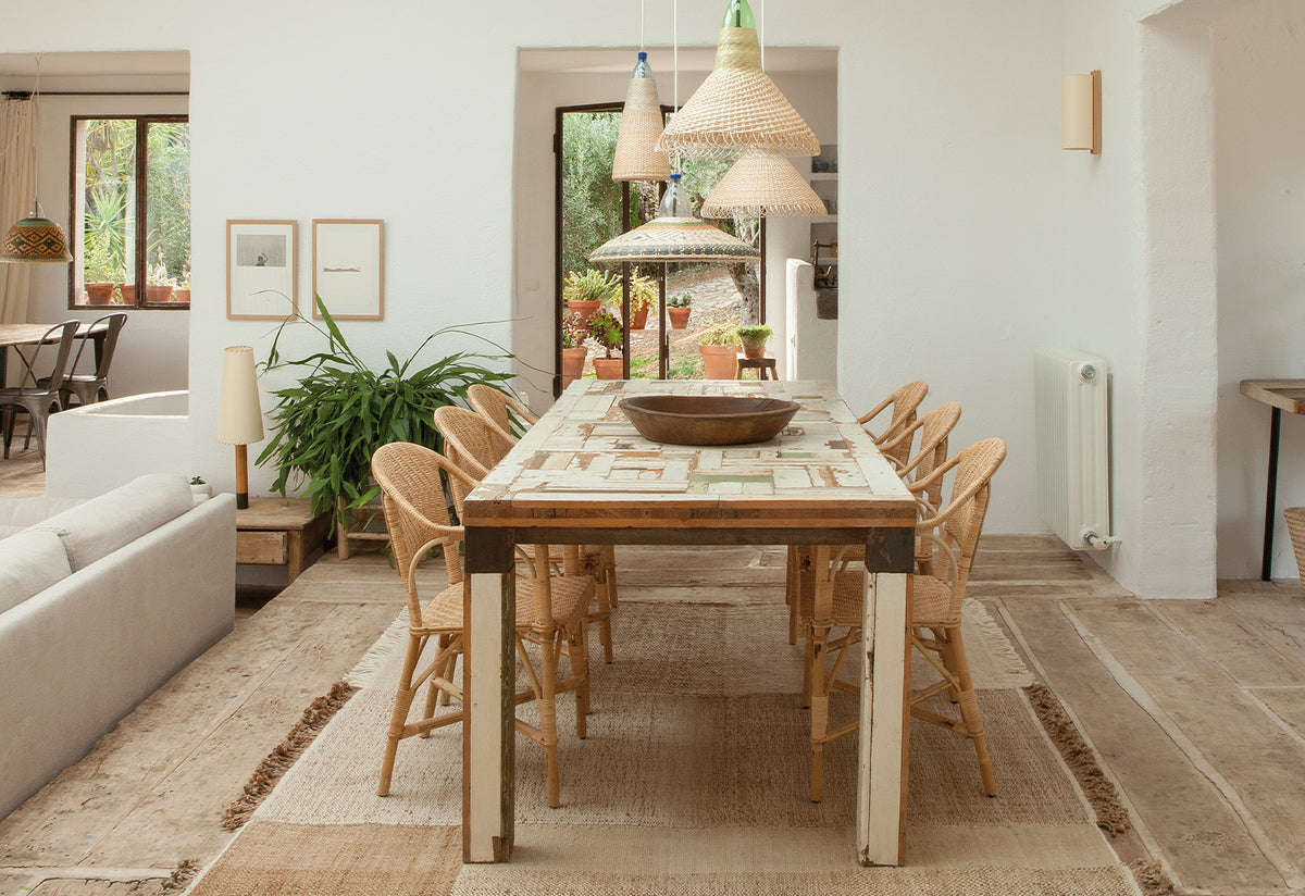 Tres Vegetal Rug, Nani marquina, Nanimarquina