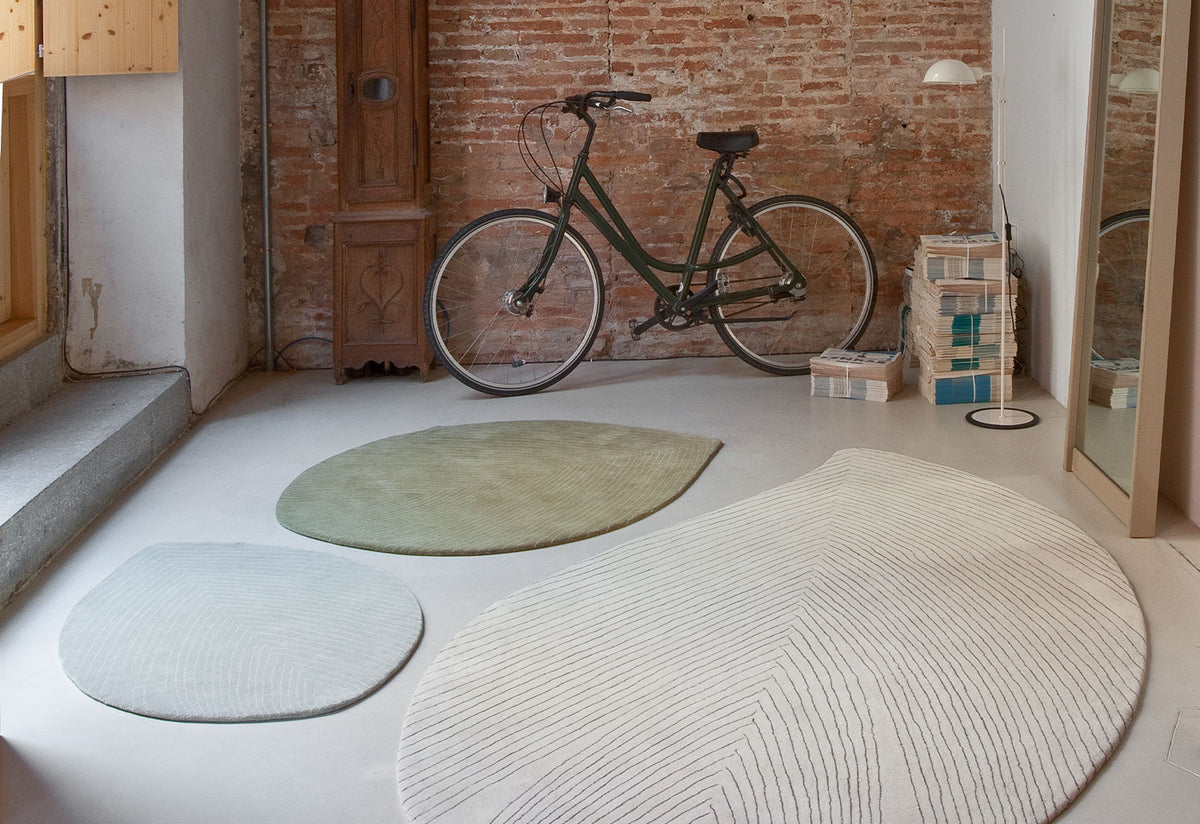 Quill Rug, Nao tamura, Nanimarquina