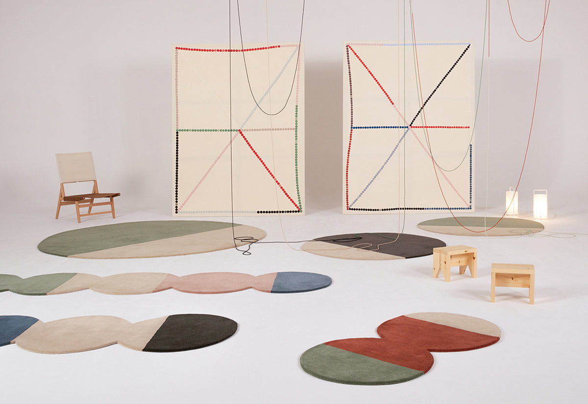Pearls Rug, Nanimarquina