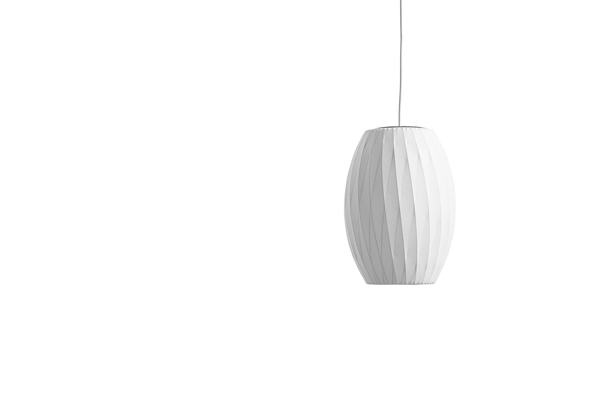 Nelson Cigar Crisscross Bubble Pendant, George nelson, Hay