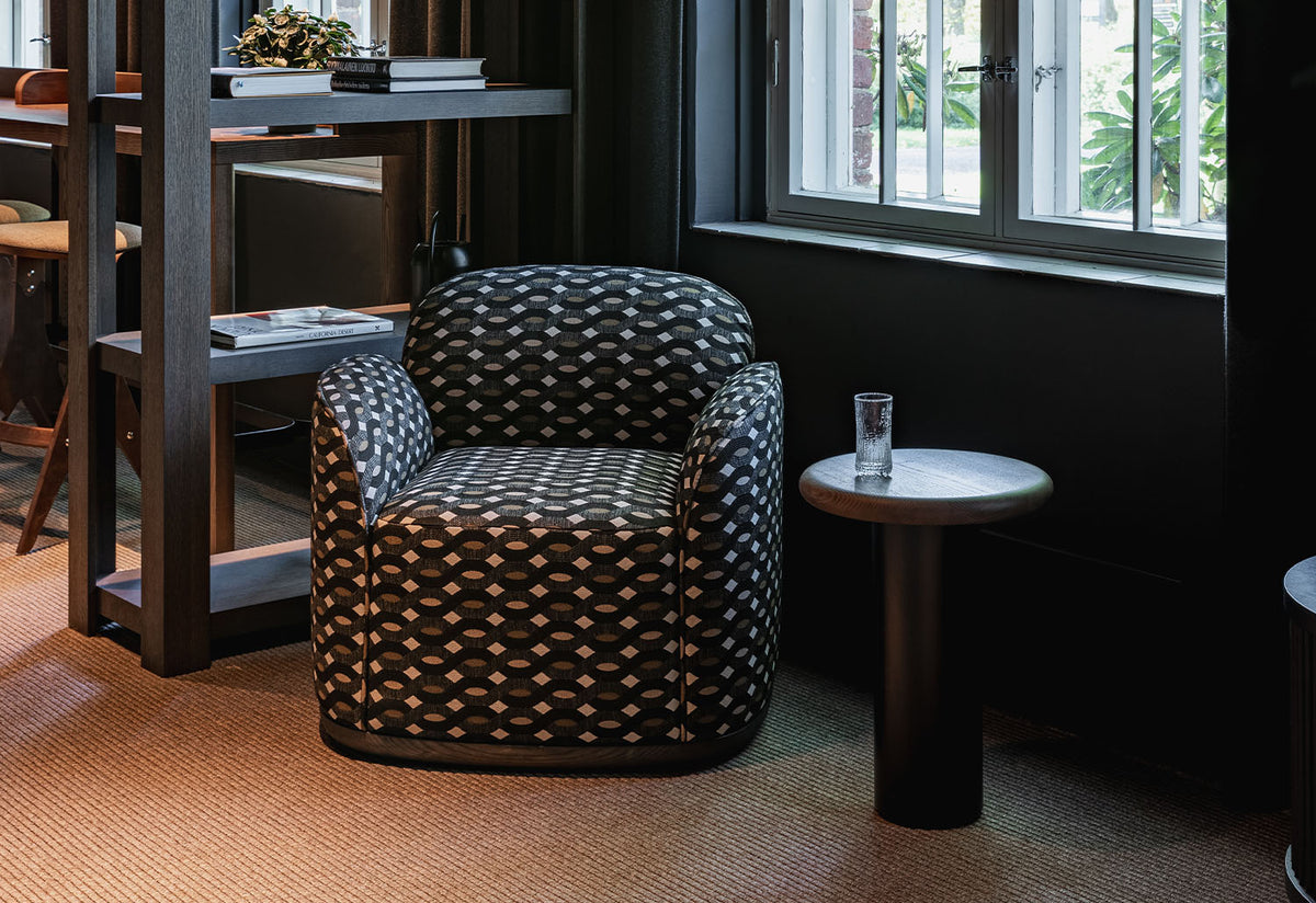 Unio Lounge Chair, Timo mikkonen and antti rouhunkoski, Nikari