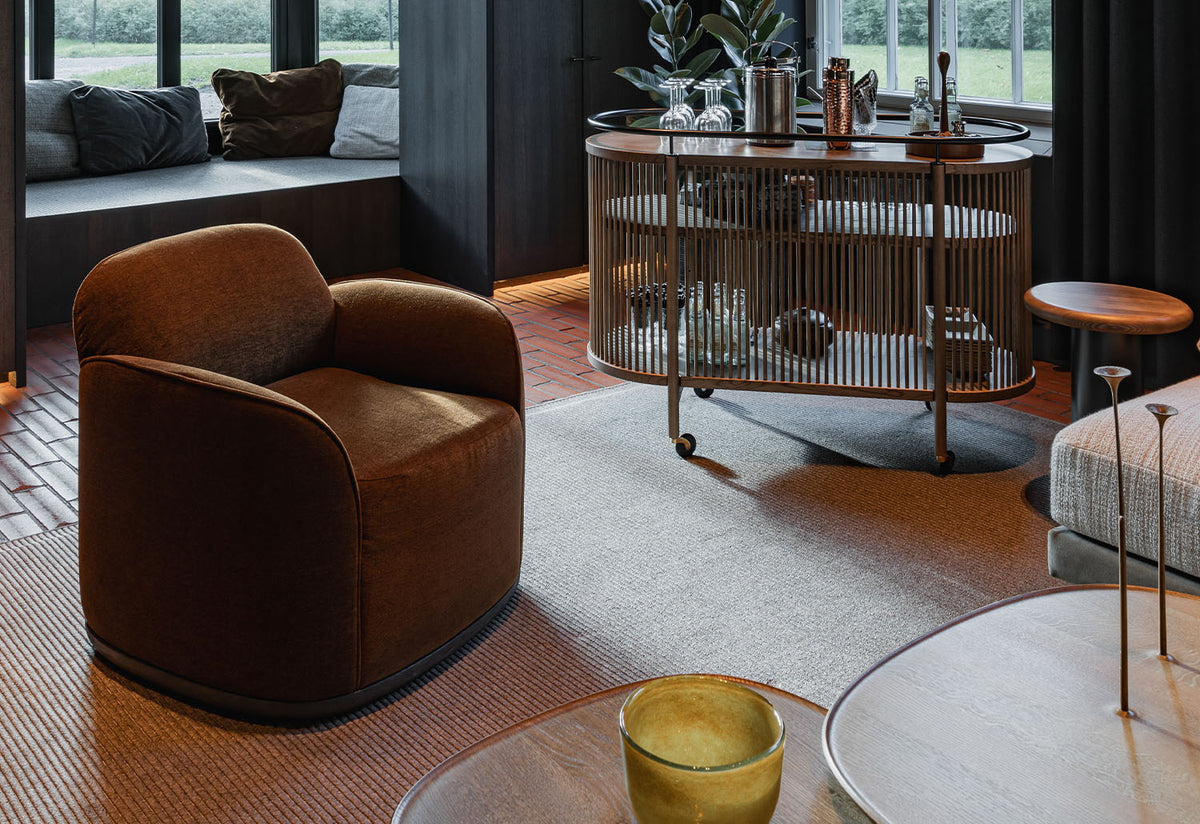 Unio Lounge Chair, Timo mikkonen and antti rouhunkoski, Nikari