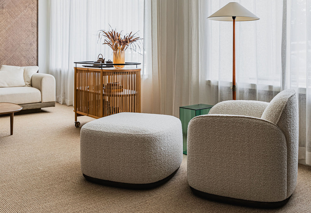 Unio Lounge Chair, Timo mikkonen and antti rouhunkoski, Nikari