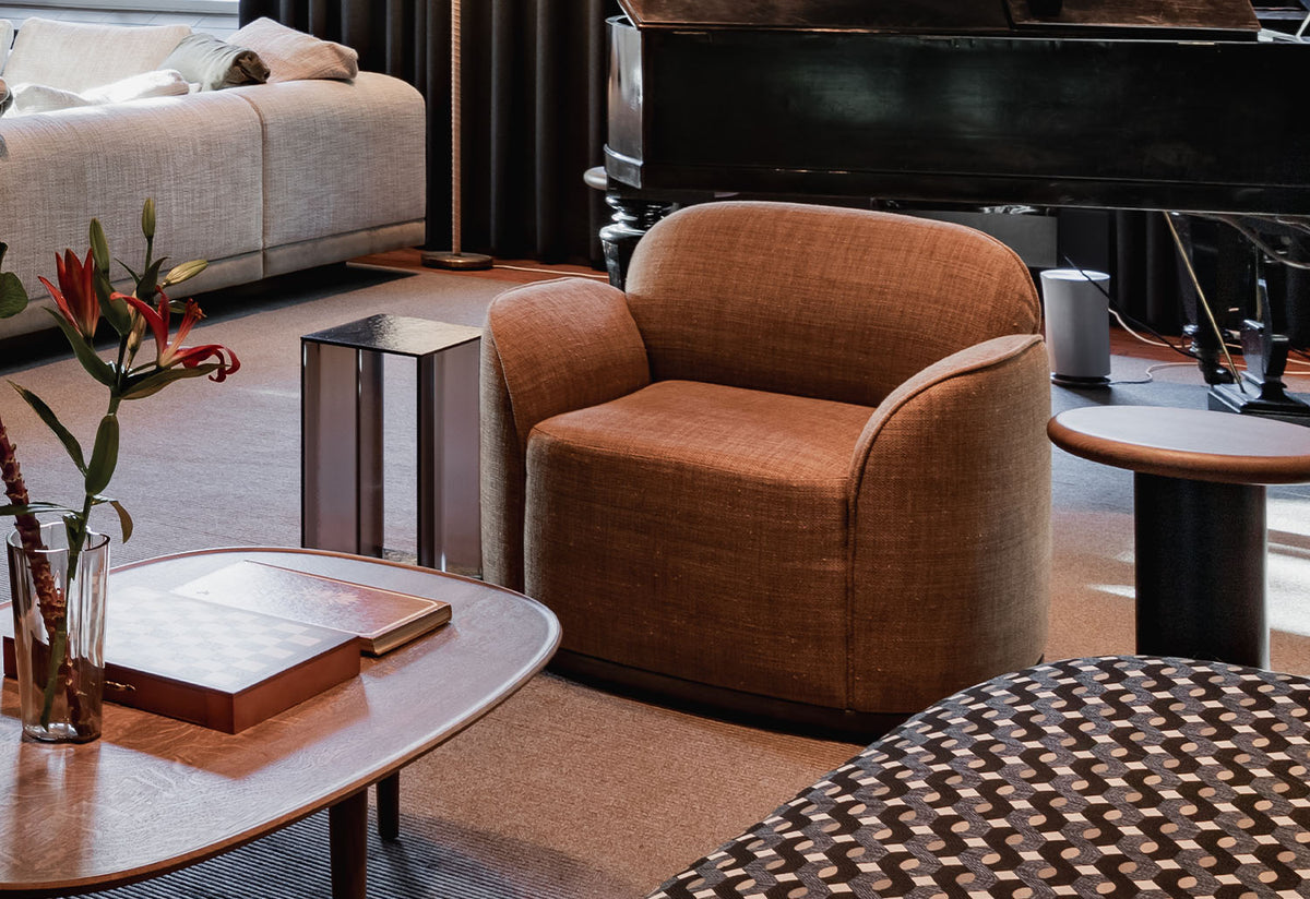 Unio Lounge Chair, Timo mikkonen and antti rouhunkoski, Nikari