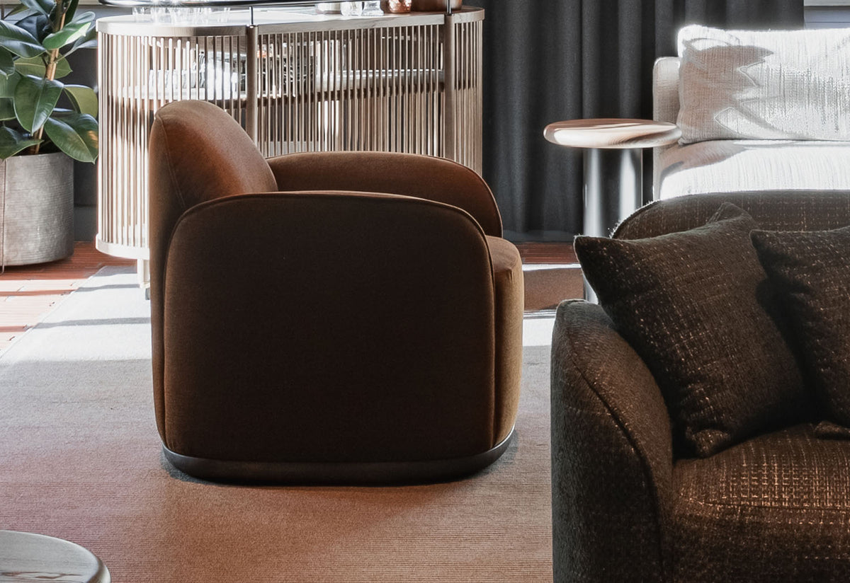 Unio Lounge Chair, Timo mikkonen and antti rouhunkoski, Nikari