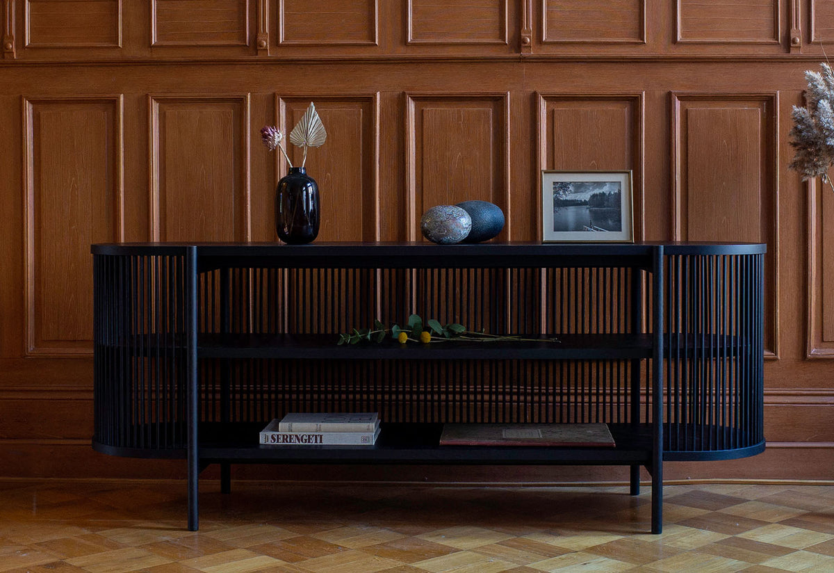 Bastone Sideboard, Antrei hartikainen, Nikari