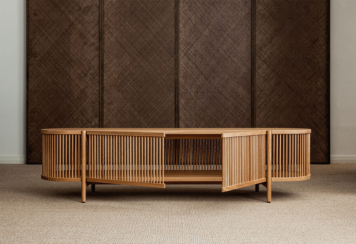 Bastone Sideboard, Antrei hartikainen, Nikari