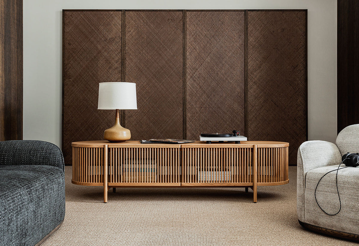 Bastone Sideboard, Antrei hartikainen, Nikari