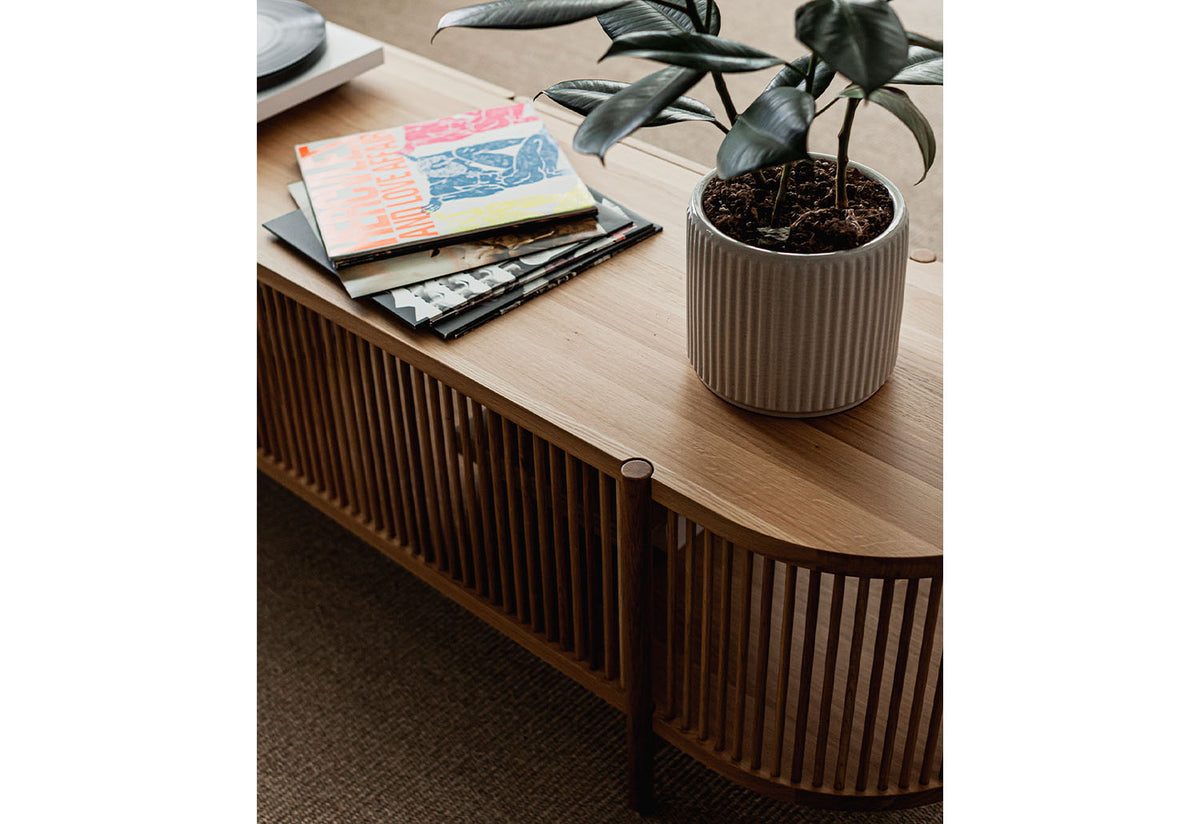 Bastone Sideboard, Antrei hartikainen, Nikari