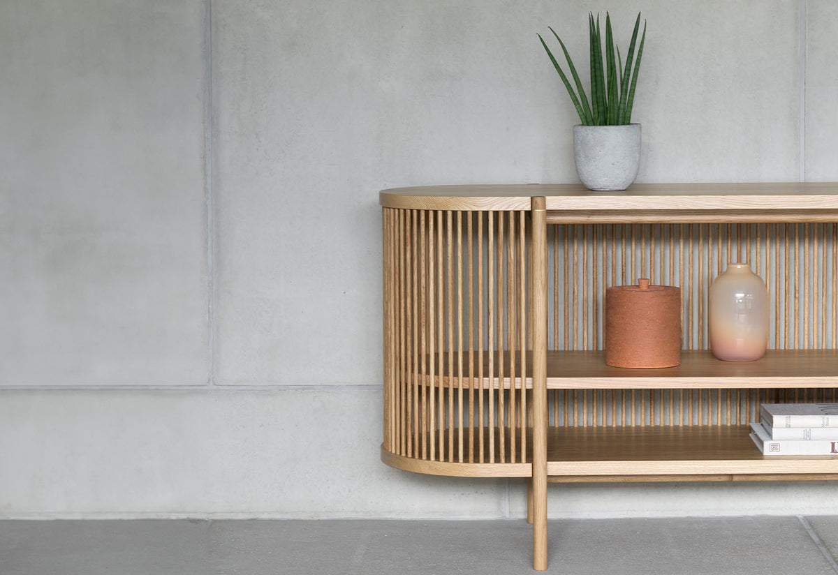 Bastone Sideboard, Antrei hartikainen, Nikari