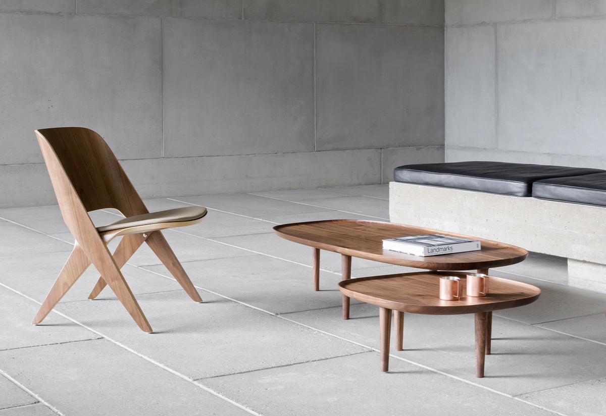 Fiori Coffee Table, Antrei hartikainen, Timo mikkonen and antti rouhunkoski, Nikari