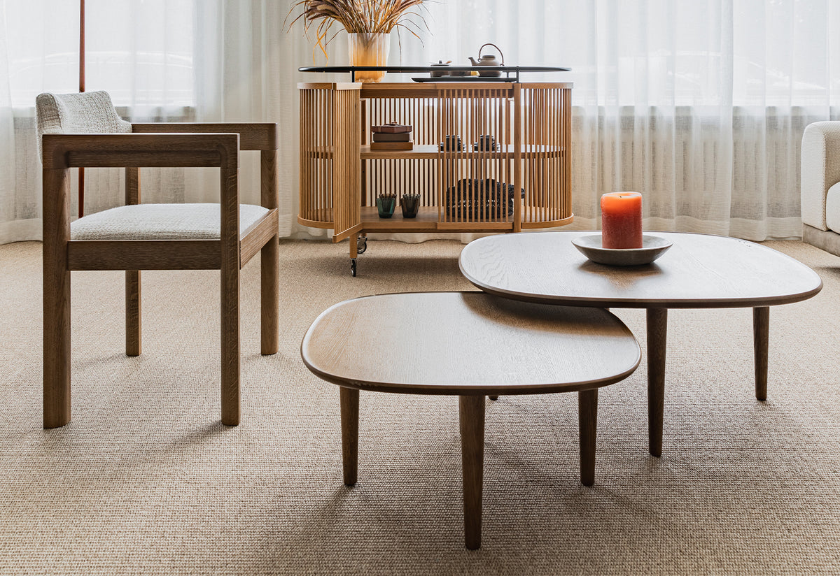 Fiori Coffee Table, Antrei hartikainen, Timo mikkonen and antti rouhunkoski, Nikari