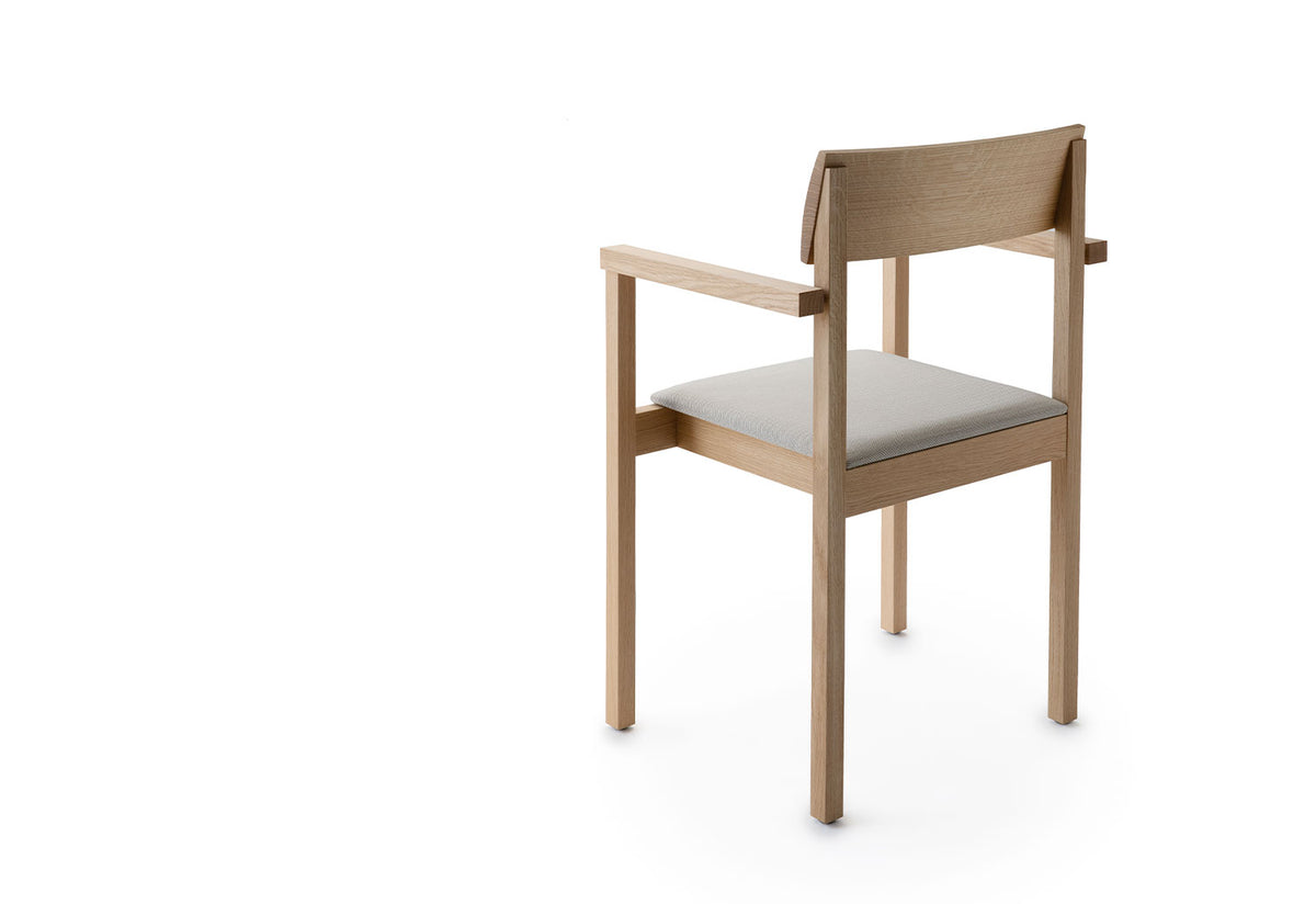 Arkitecture KVT8 Chair, Kari virtanen, Nikari