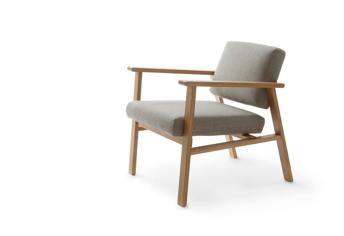 Archetyp Lounge Chair, Jasper morrison, Nikari