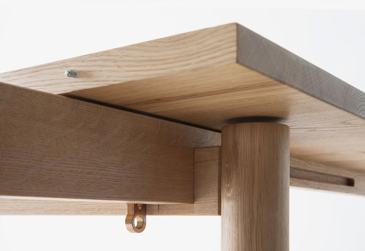 Basic Extendable Table, Jenni roininen, Nikari