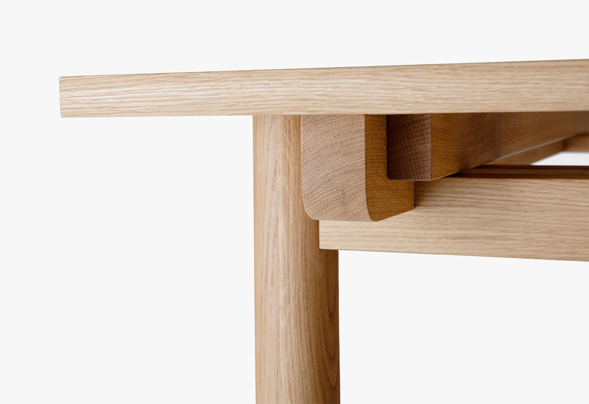 Basic Extendable Table, Jenni roininen, Nikari