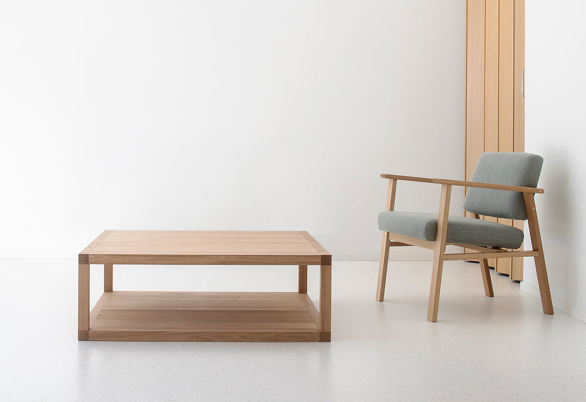 Frame Low Table, John pawson, Nikari