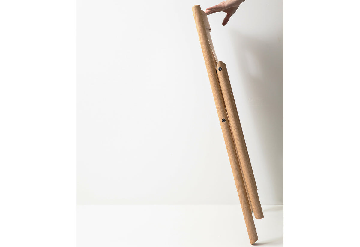 Faneeri Folding Chair, Jonas forsman, Nikari