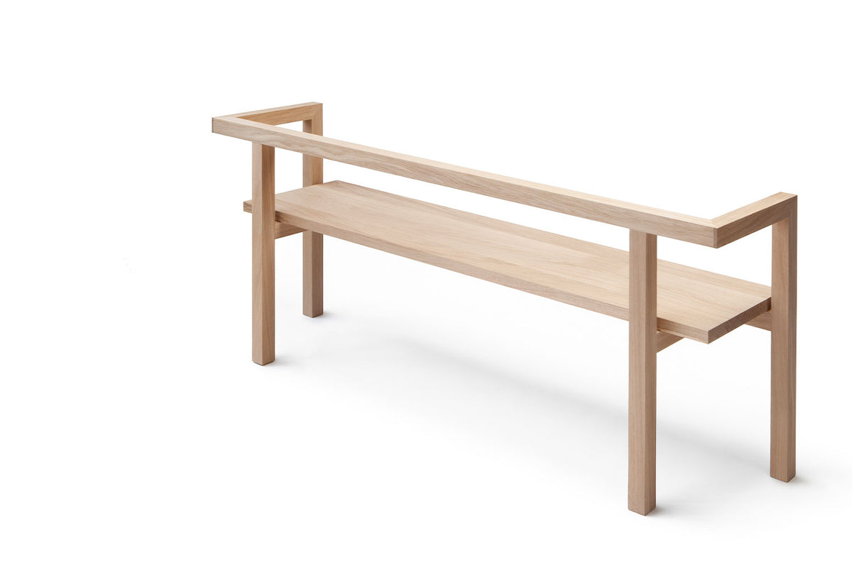 Konstruktio Bench, Johanna gullichsen, Kari virtanen, Nikari
