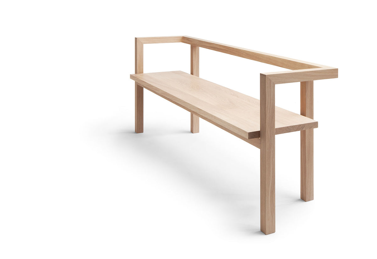 Konstruktio Bench, Johanna gullichsen, Kari virtanen, Nikari