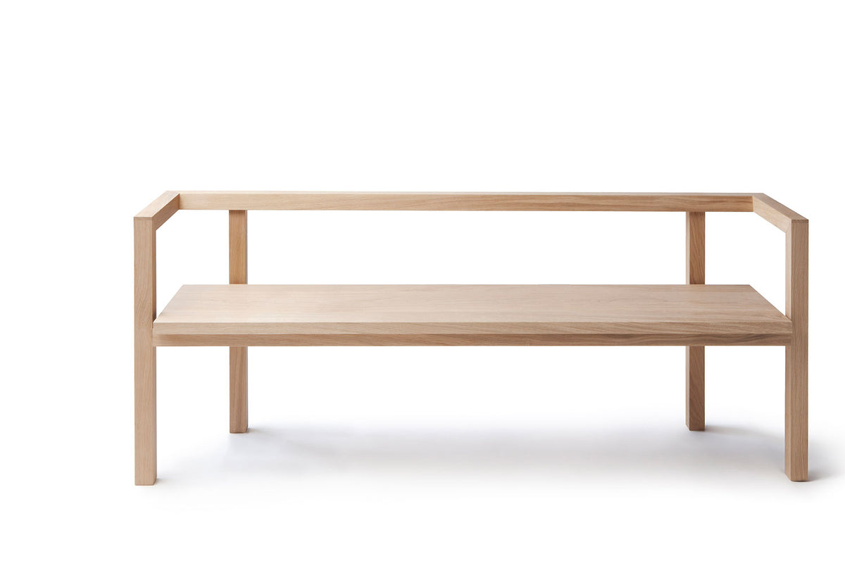 Konstruktio Bench, Johanna gullichsen, Kari virtanen, Nikari