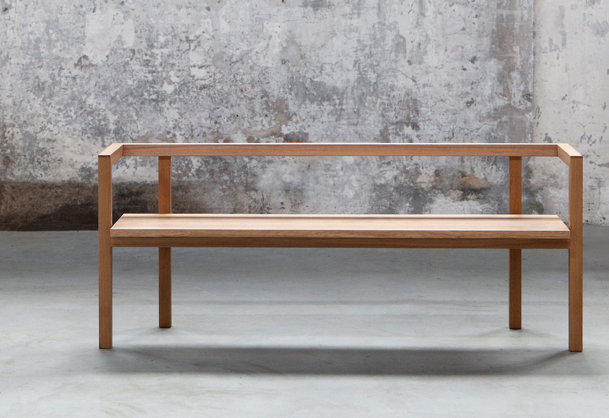 Konstruktio Bench, Johanna gullichsen, Kari virtanen, Nikari