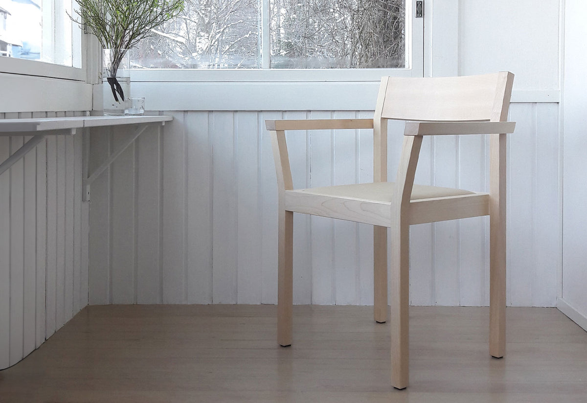 Periferia KVT3 Chair, Kari virtanen, Nikari